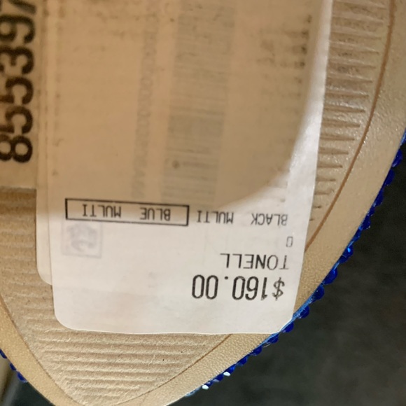 ENZO ANGIOLINI PLATFORM EVENING PUMP - Picture 10 of 12